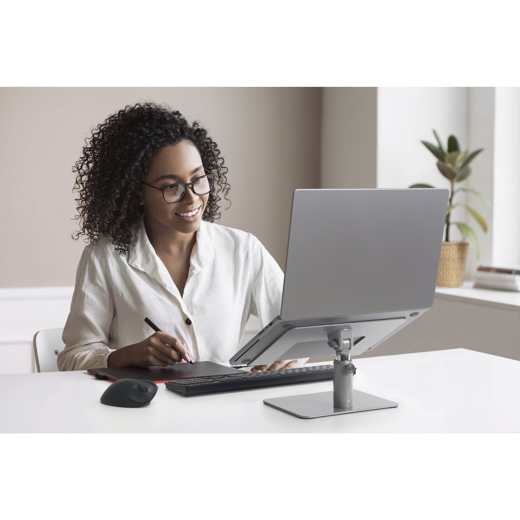Universal Tabletop Aluminum Laptop Riser