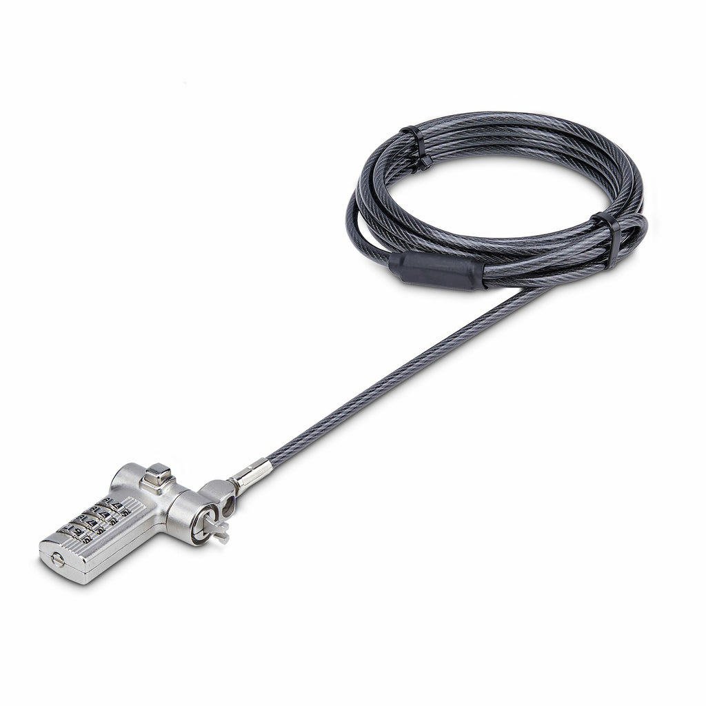 25-Pack Laptop Lock 6.6ft (2m) Cable
