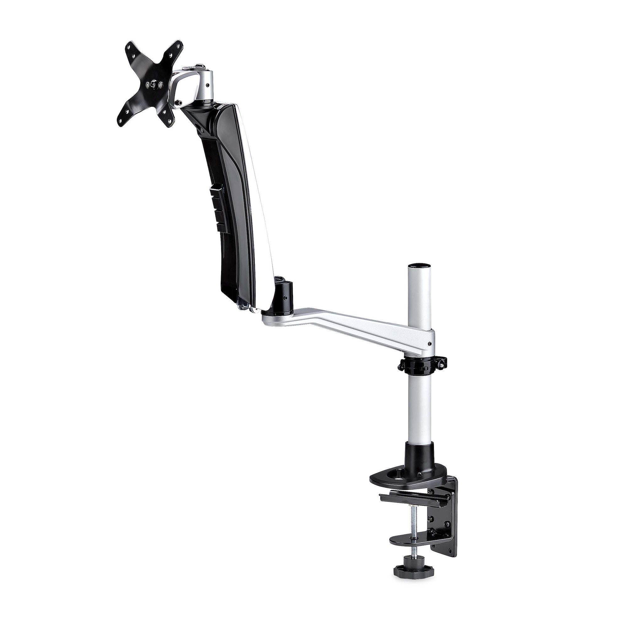 Monitor Desk Mount 27/30in Screens
