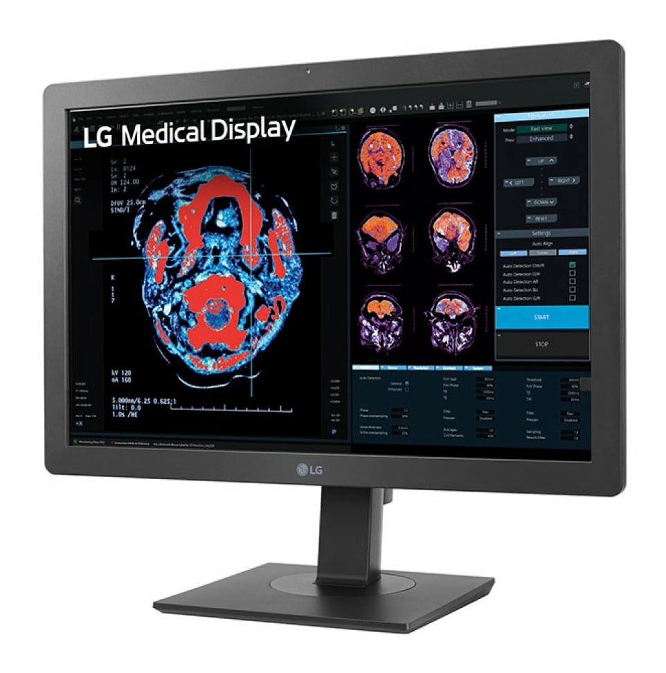 24HR513C 24 2MP CLINICAL IPS MONITOR 3Y