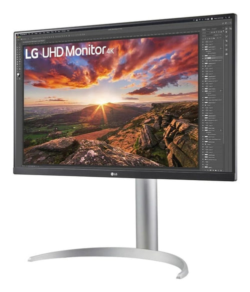 27UP850K 27IN 4K IPS USB-C MONITOR 3Y