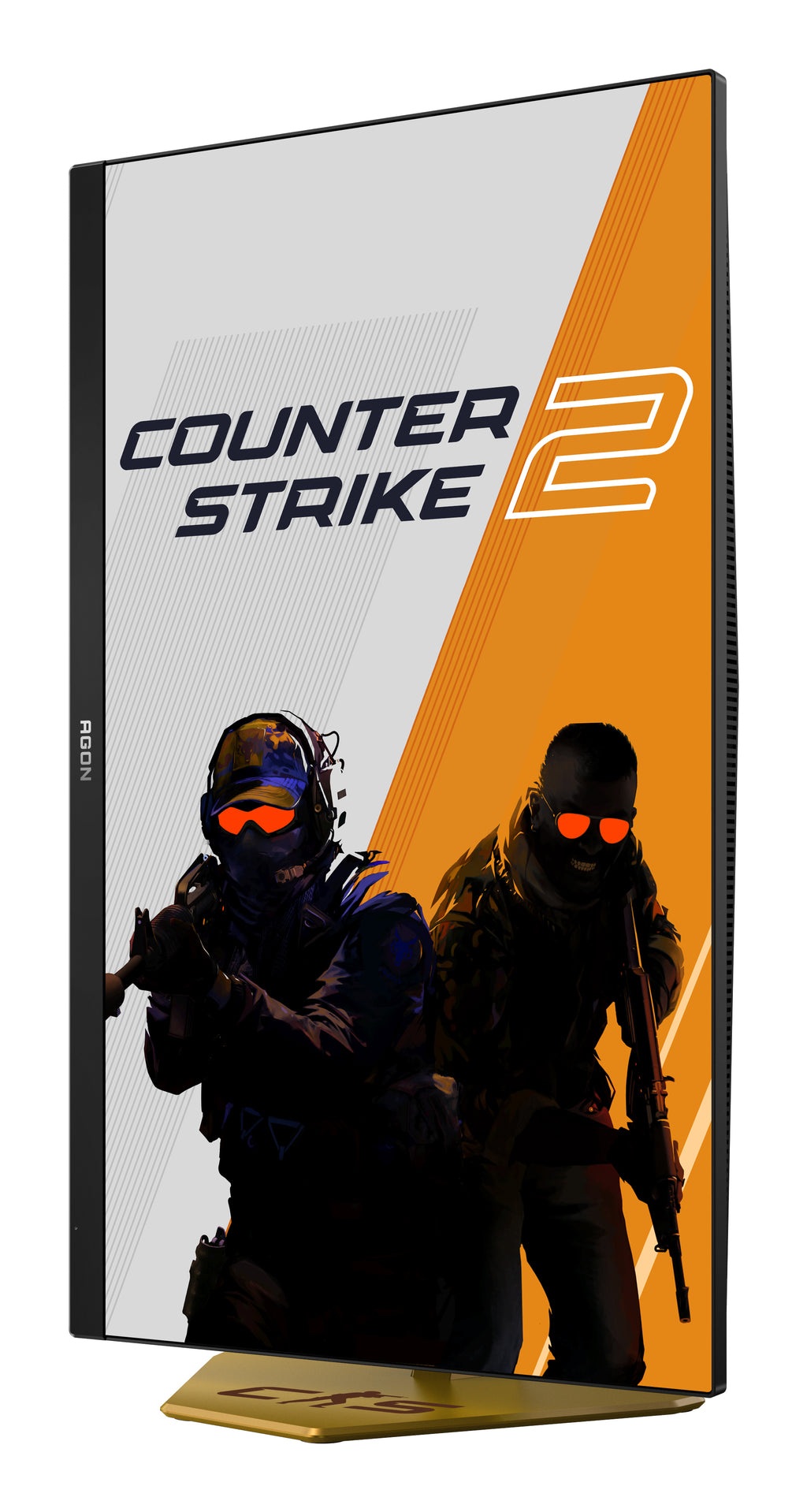 CS24A/P TN FHD 610HZ GAMING MONITOR