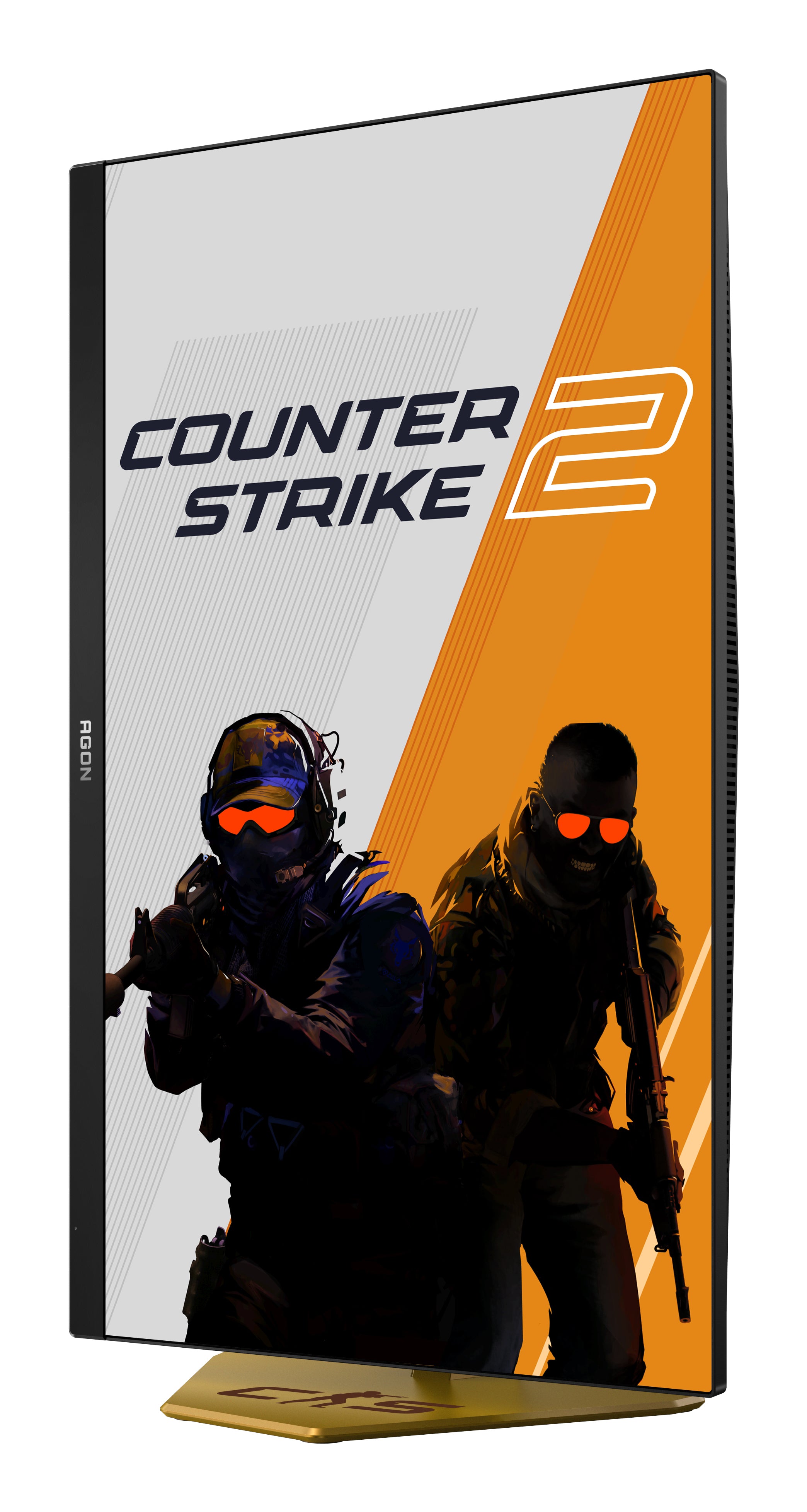CS24A/P TN FHD 610HZ GAMING MONITOR