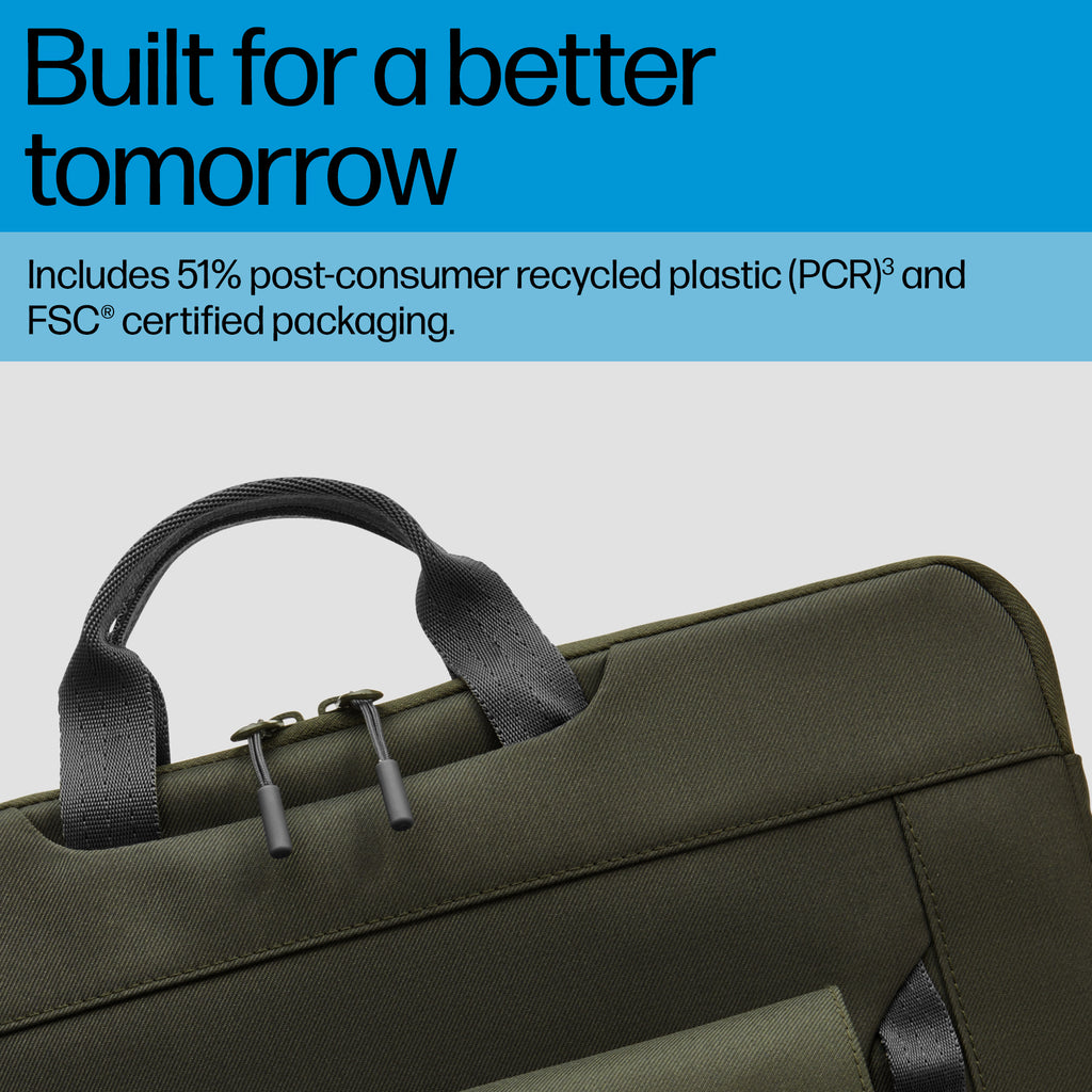 HP 15.6 MODULAR LAPTOP BACKPACK