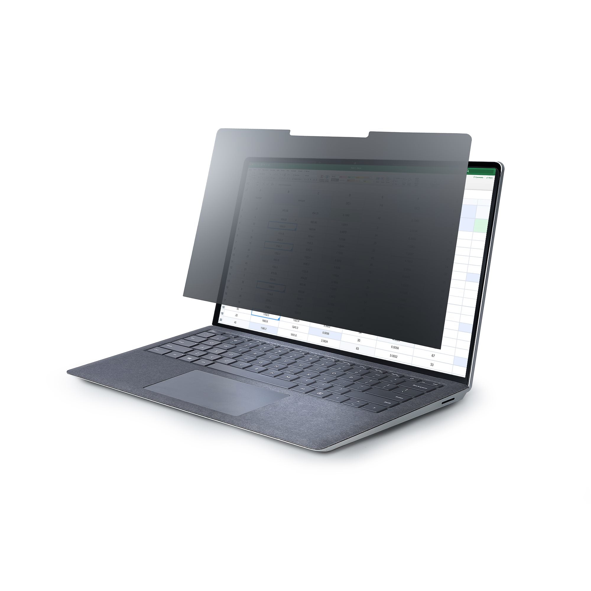 13.5 Surface Book Laptop Privacy Screen