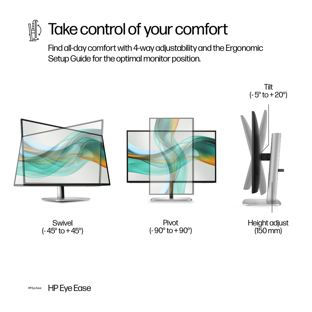 S5 Pro 27IN QHD 527pu USB-C Monitor