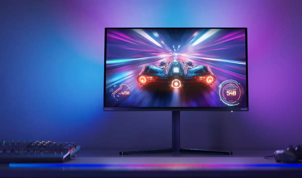 27M2N6500P OLED QHD 280HZ GAMING MONITOR