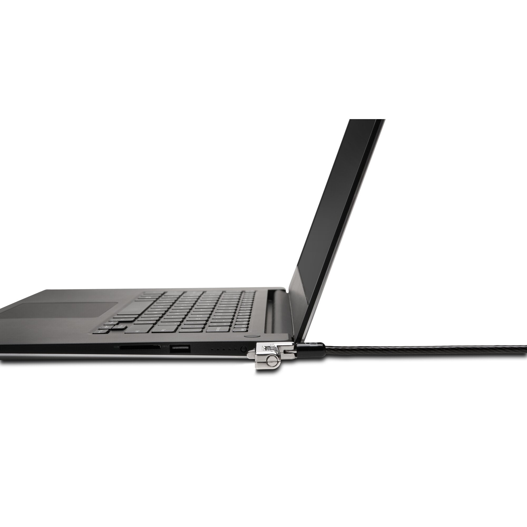 Slim Combination Laptop Lock for Standar
