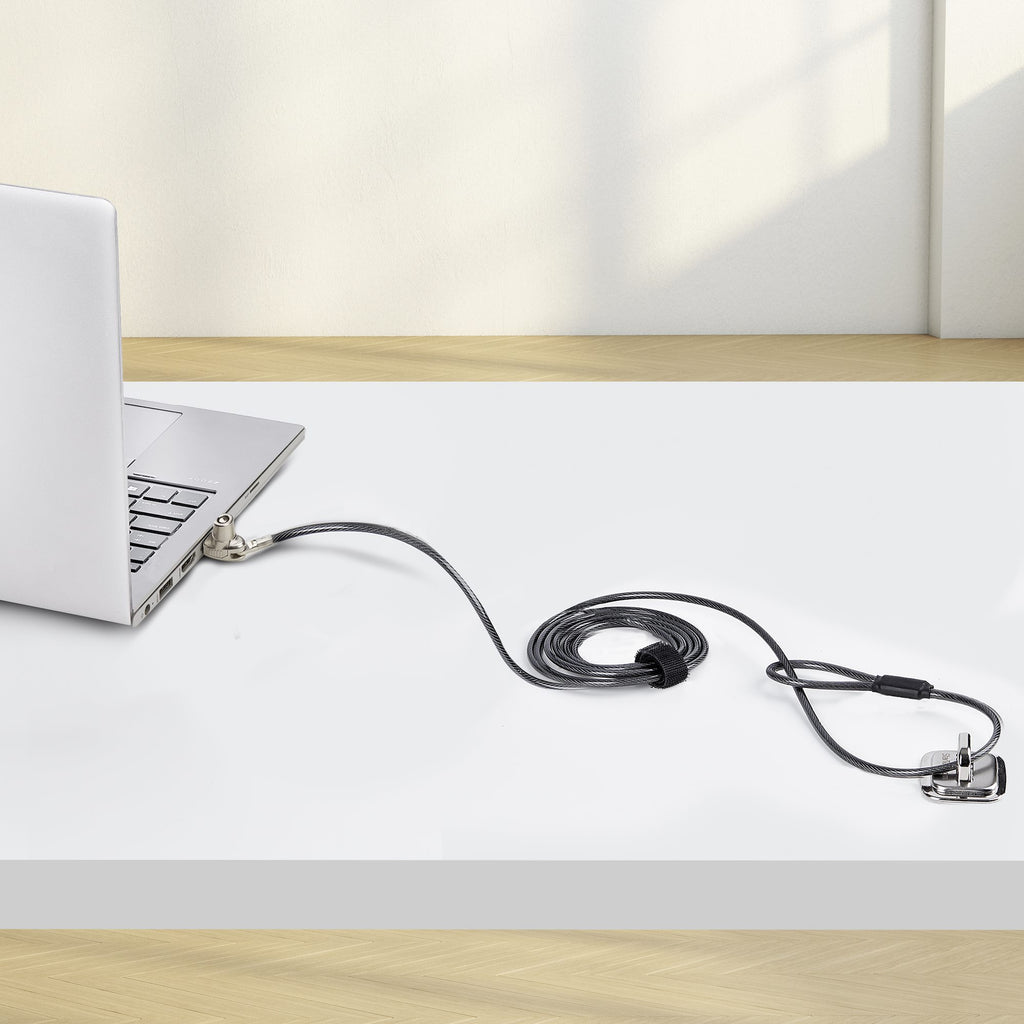 Noble Wedge 1.5m Cable Lock For Laptop