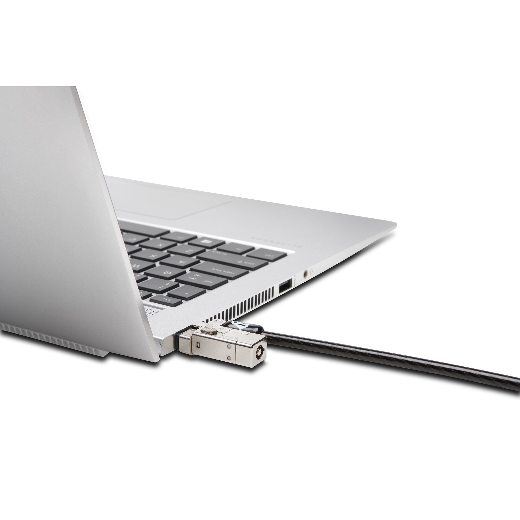Slim NanoSaver 2.0 Keyed Head LaptopLock