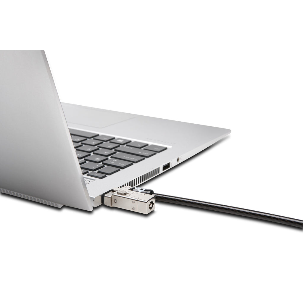 Slim NanoSaver 2.0 Keyed Head LaptopLock