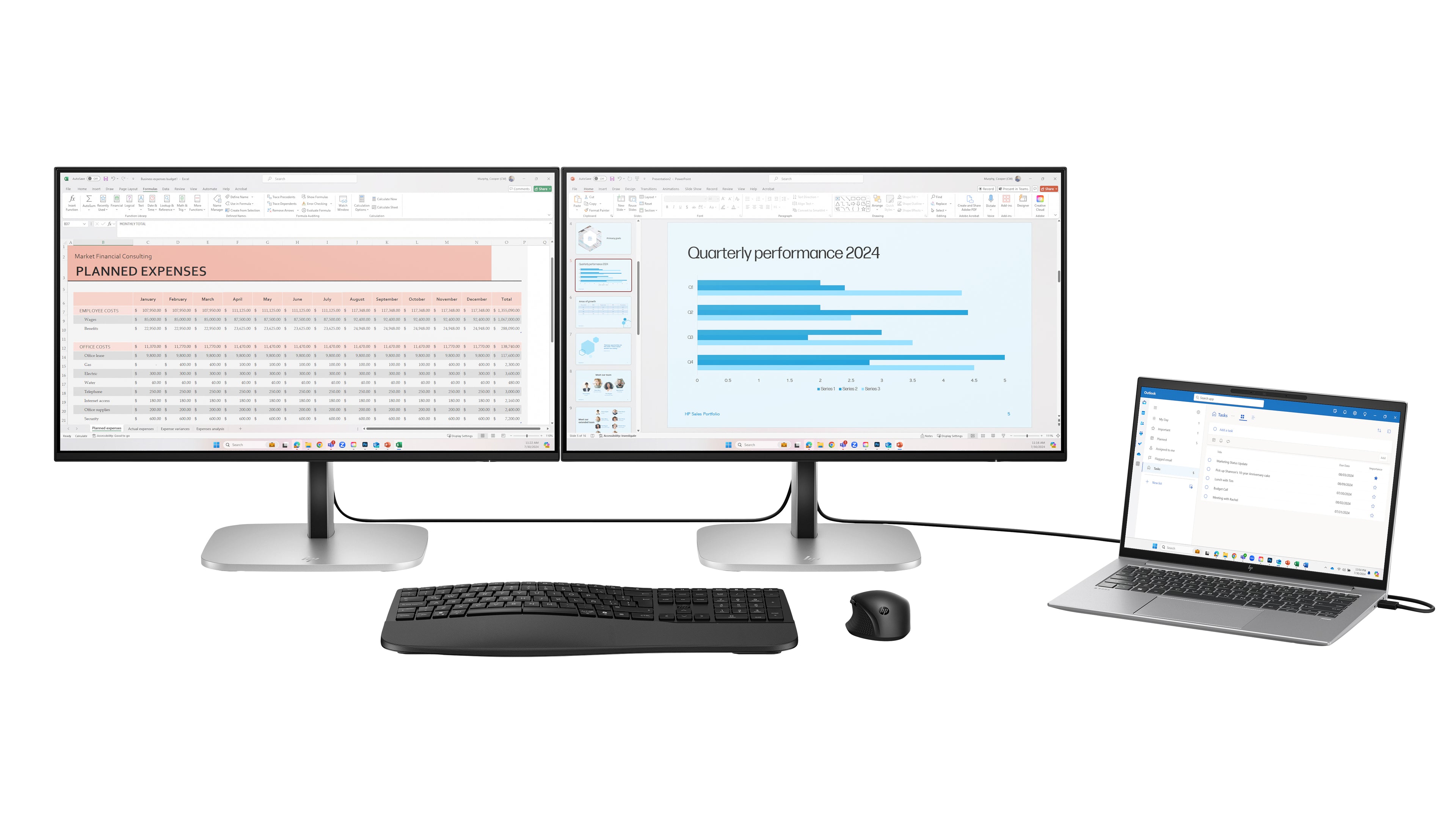 S5 Pro 23.8IN FHD 524pu USB-C Monitor