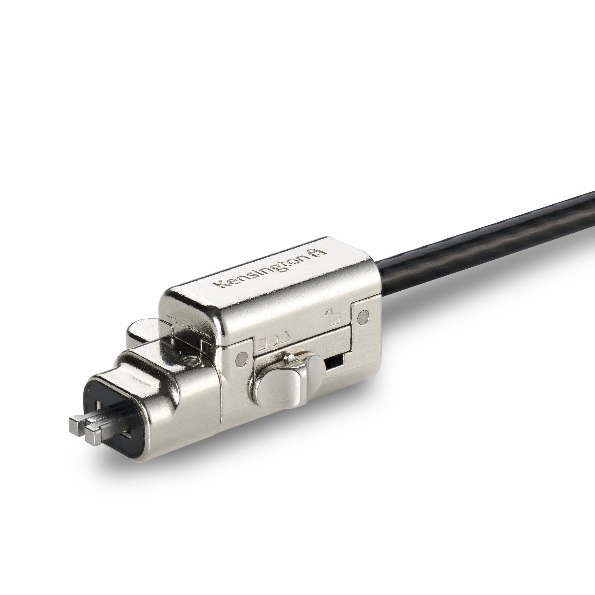 Universal 3-in-1 2.0 Keyed Laptop Lock