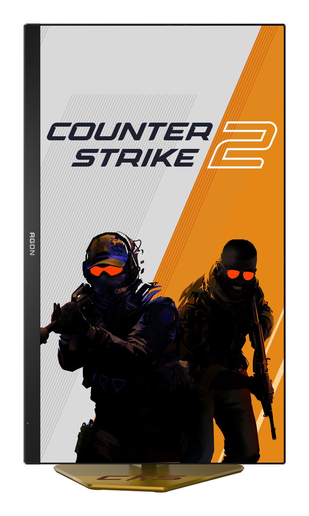 CS24A/P TN FHD 610HZ GAMING MONITOR