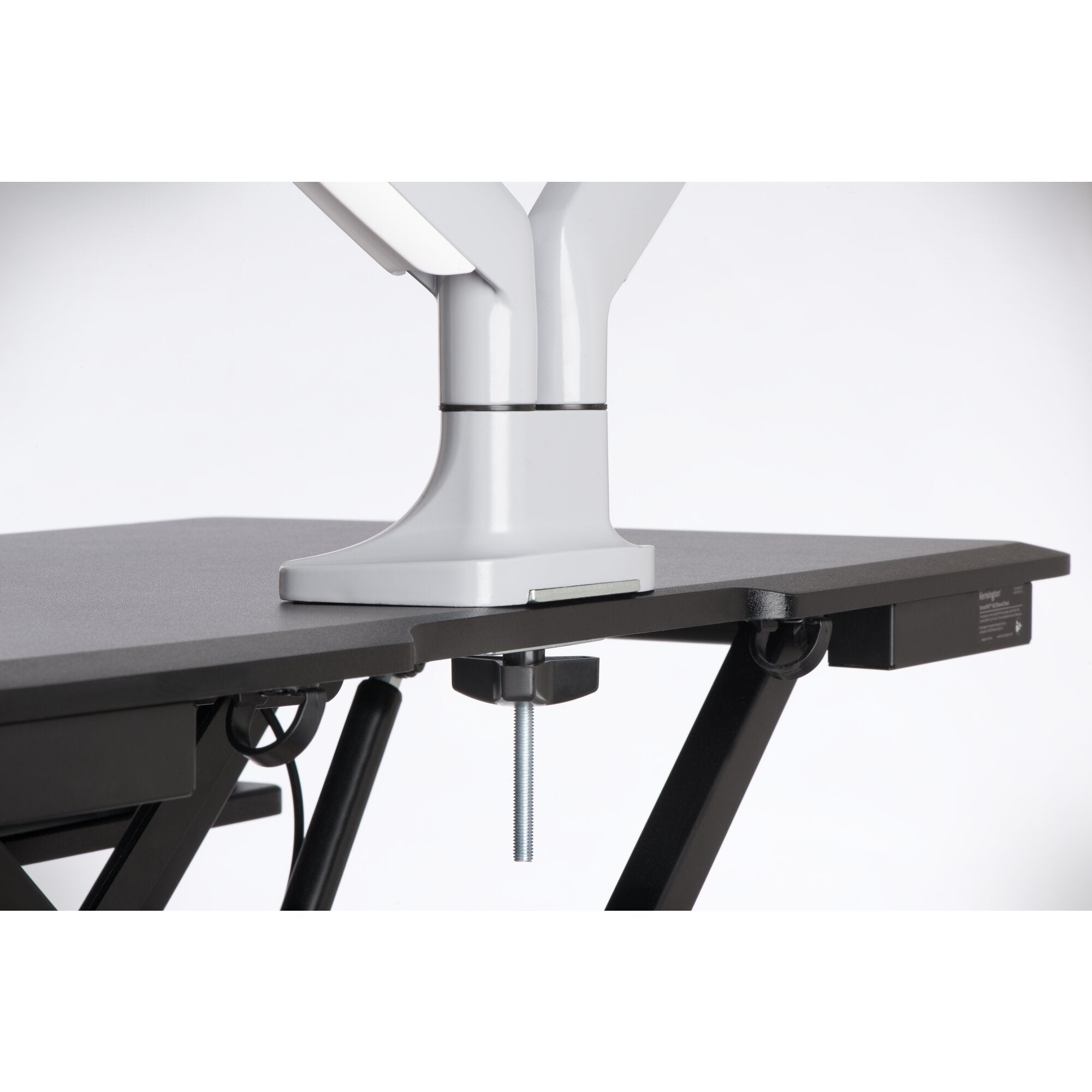 KENSINGTON SMARTFIT DUAL MONITOR ARM