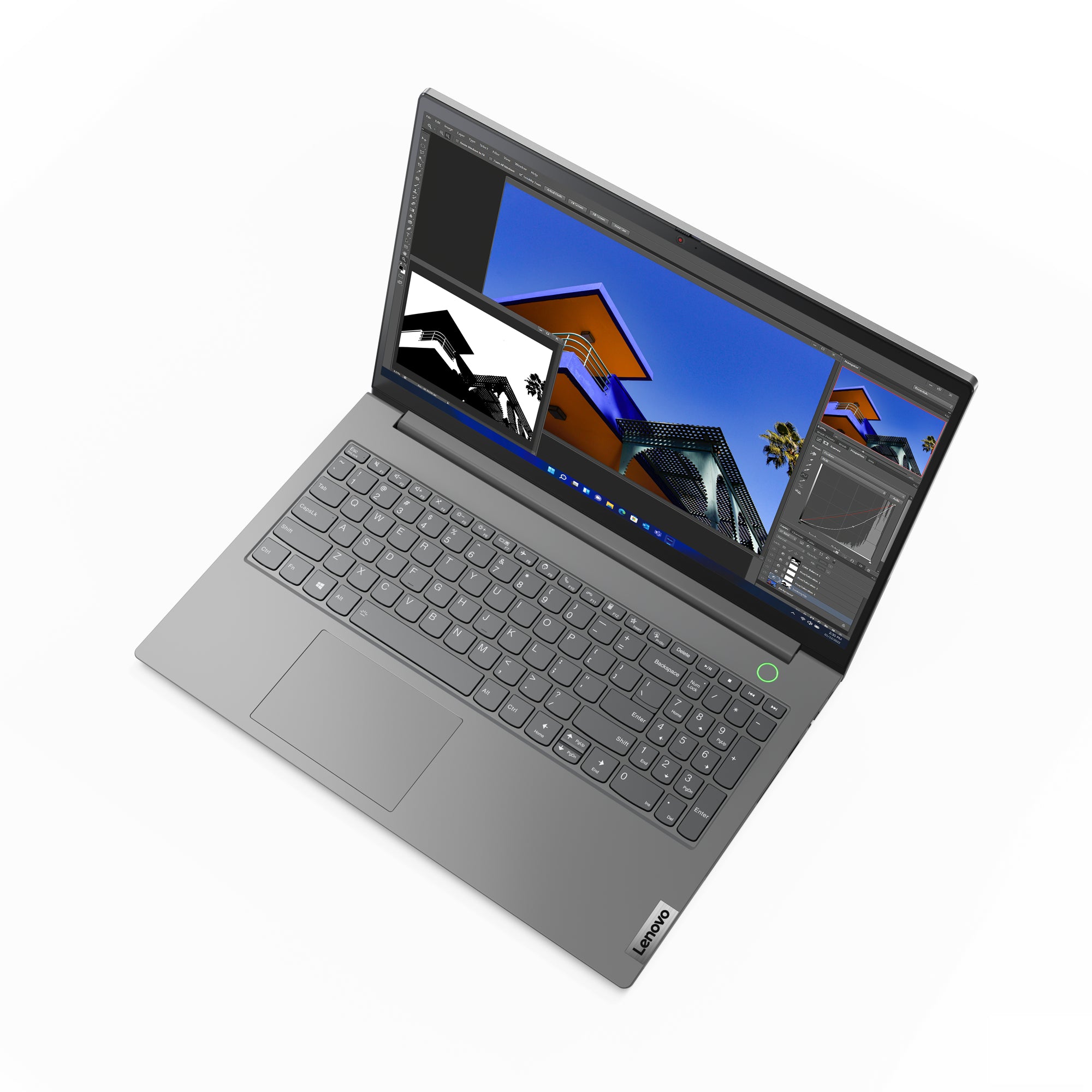 TB15-4 I7-1255U 16G 512G W10P/W11P 1YOS