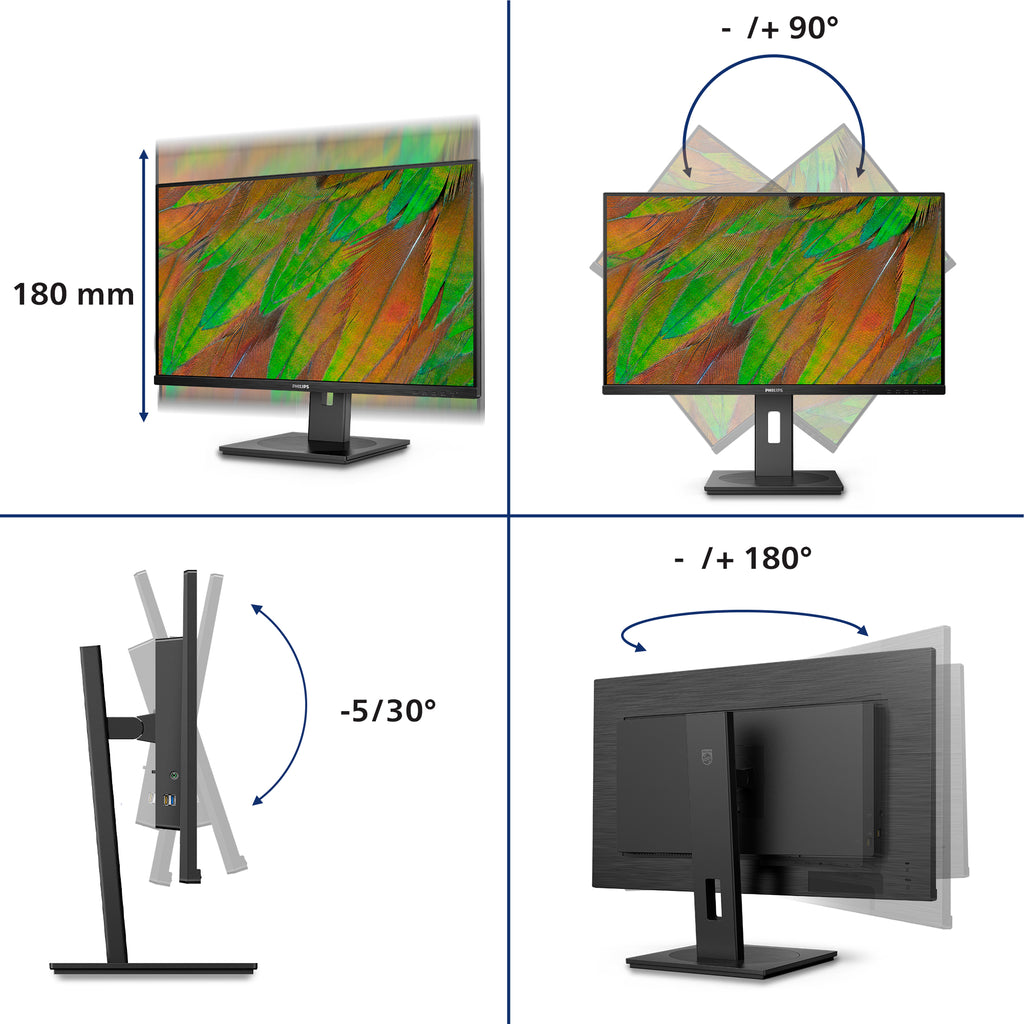 32B1U3900 UHD 60HZ VA BUSINESS MONITOR