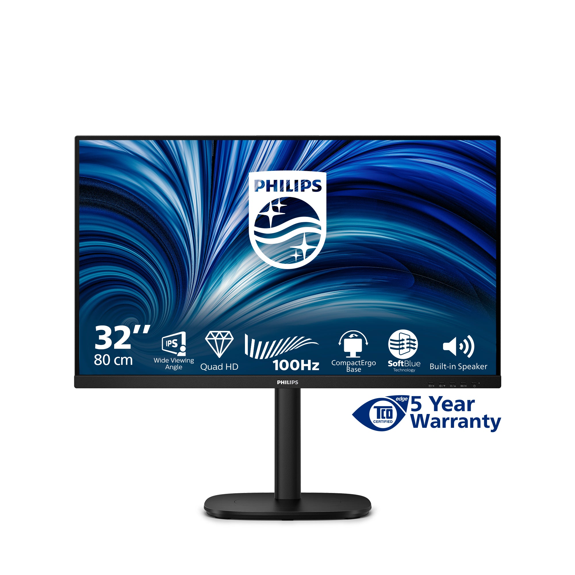 32B2N3500 QHD 120HZ BUSINESS MONITOR