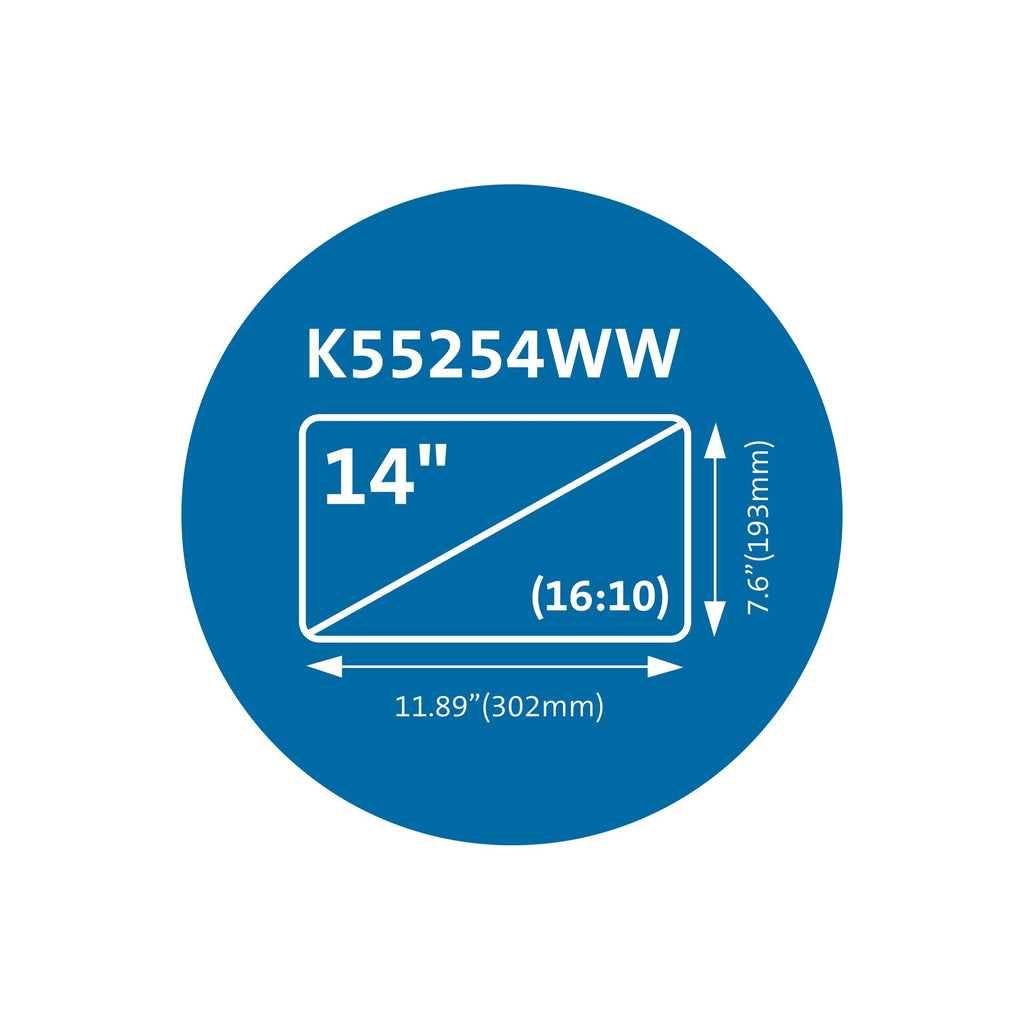 MagPro 14IN (16:10) Laptop Privacy Scr