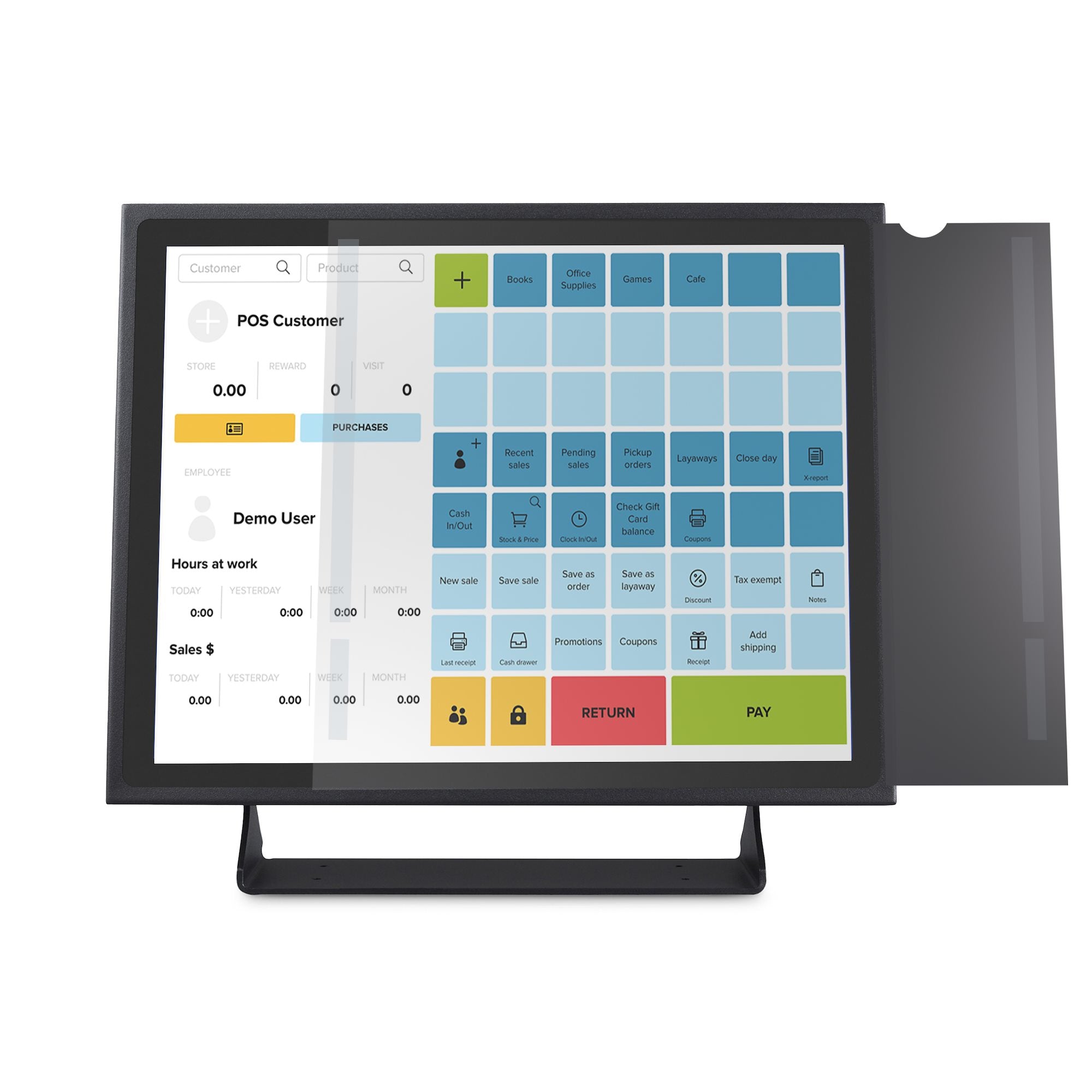 17 Computer Monitor Privacy Filter