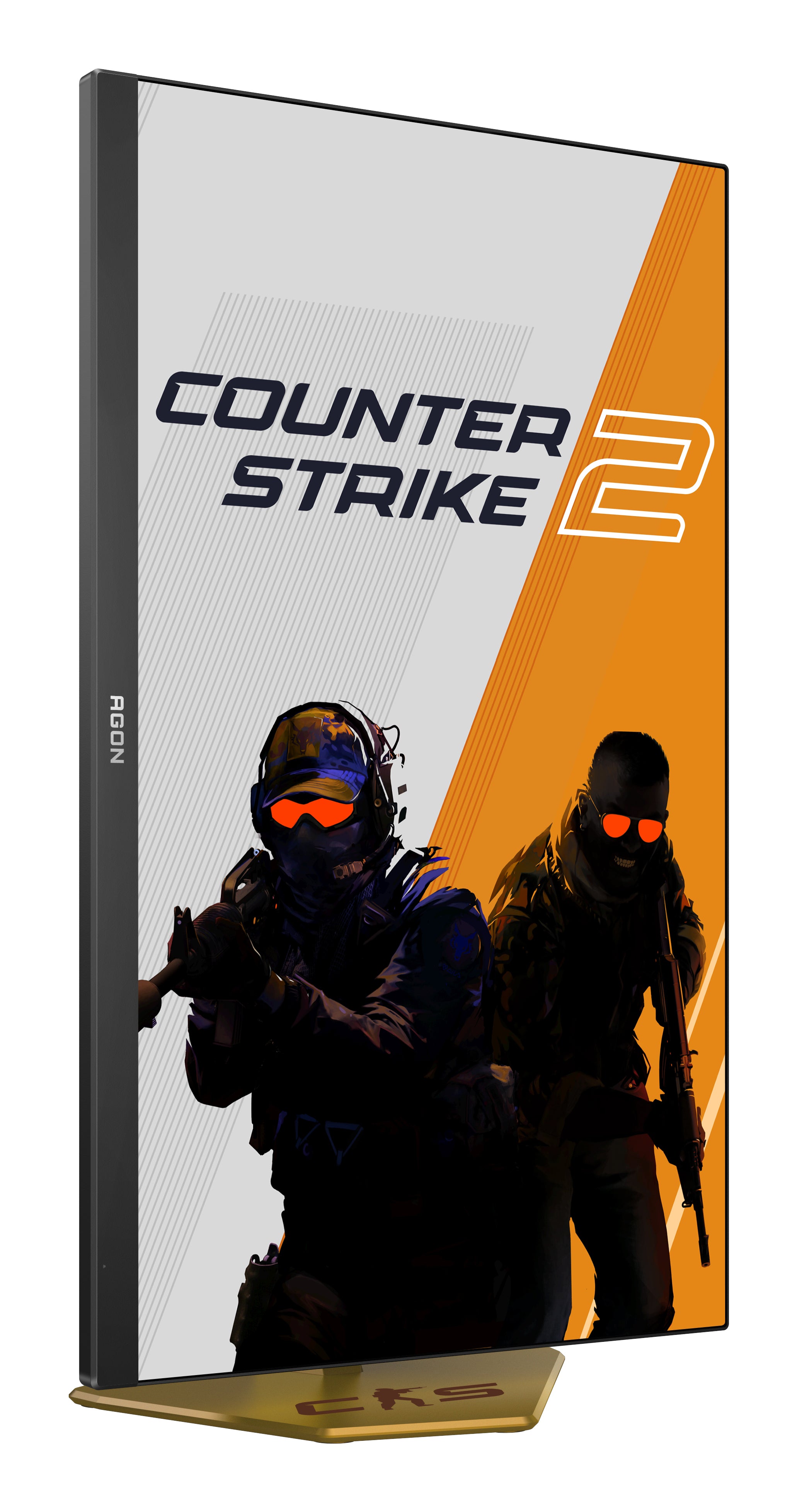CS24A/P TN FHD 610HZ GAMING MONITOR
