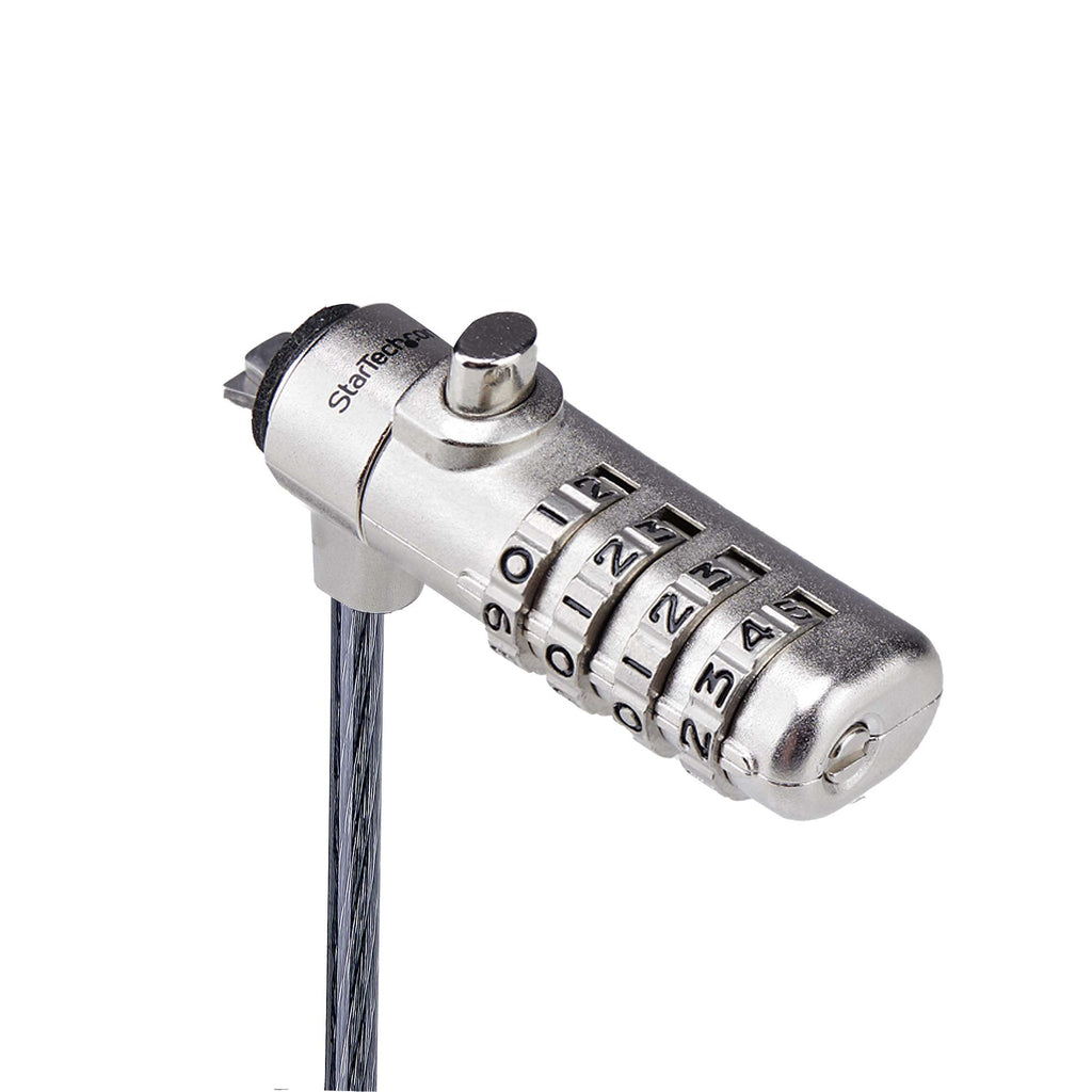 Slim K-Slot 1.5m Cable Lock For Laptop