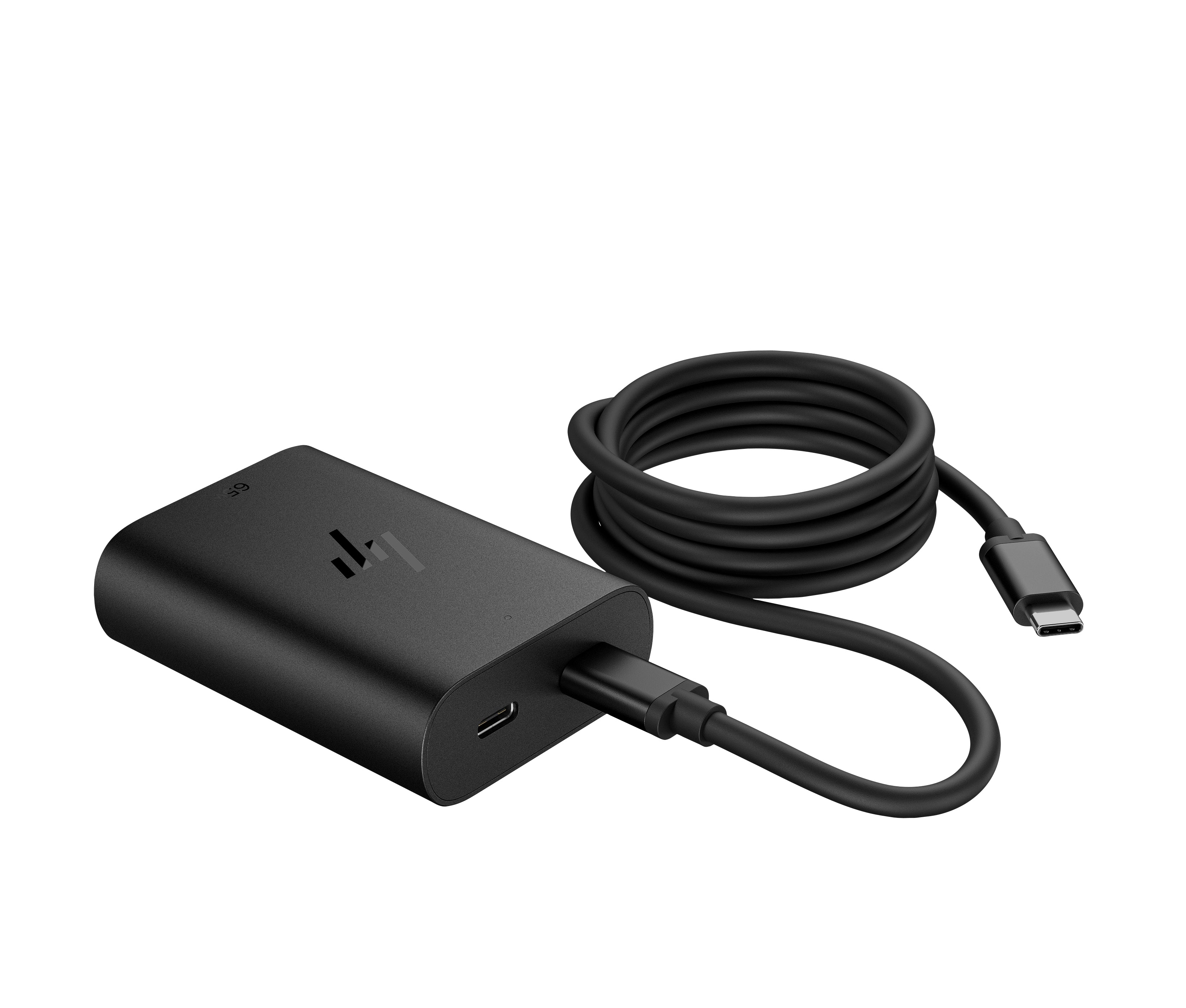 HP 65W GALLIUM NITRIDE USB-C LAPTOP CHAR
