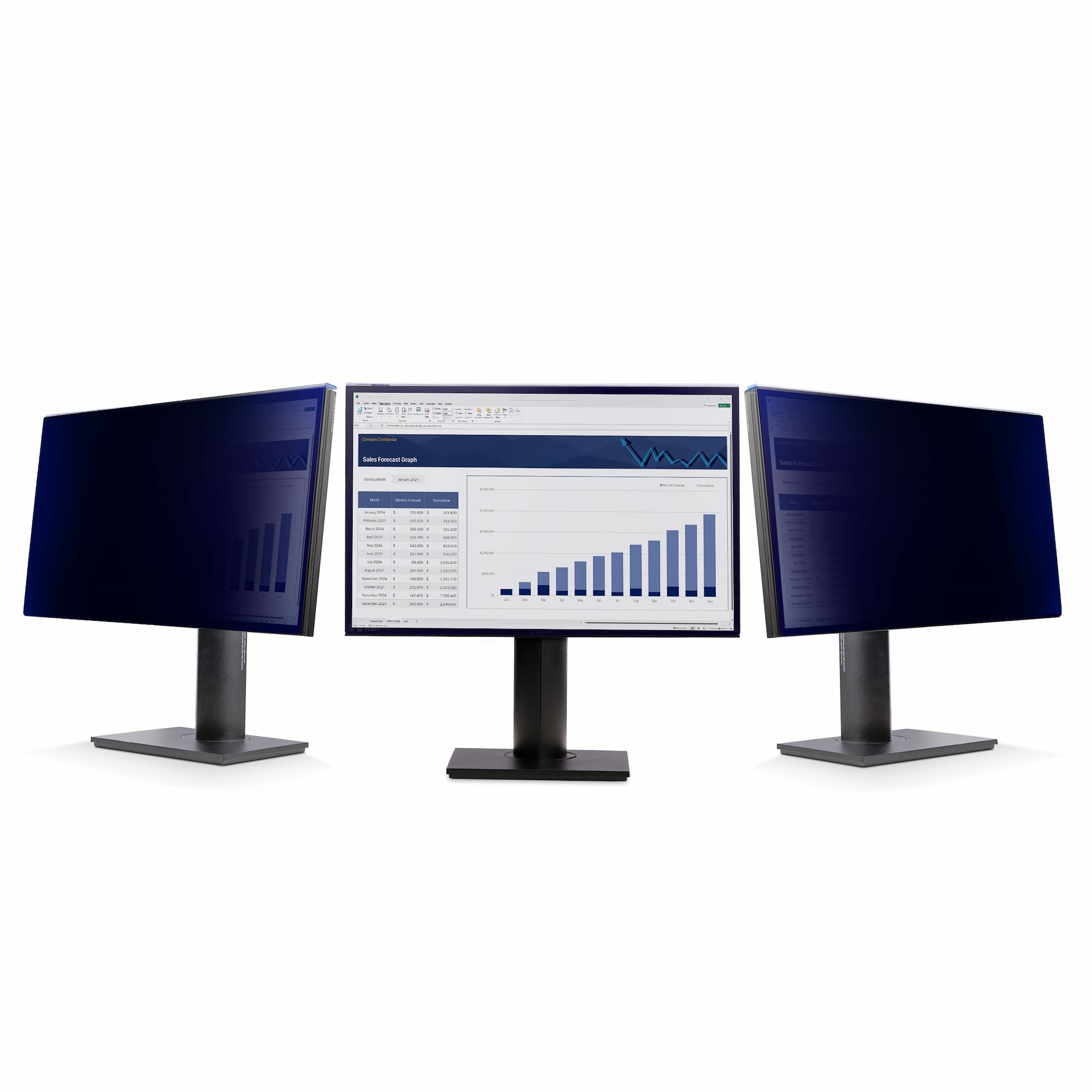 24IN MONITOR PRIVACY SCREEN HANGING