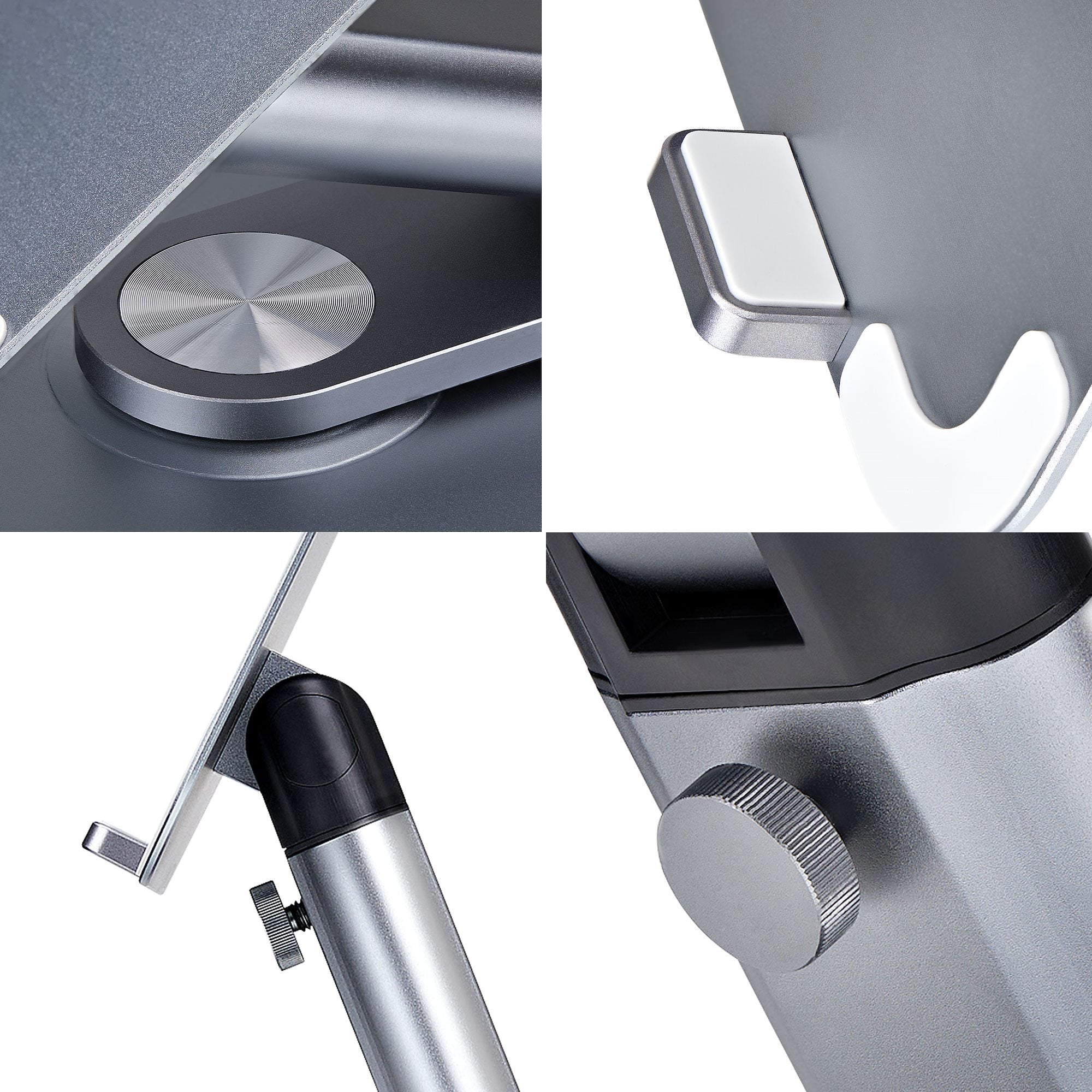 Telescopic Laptop Stand Computer Riser