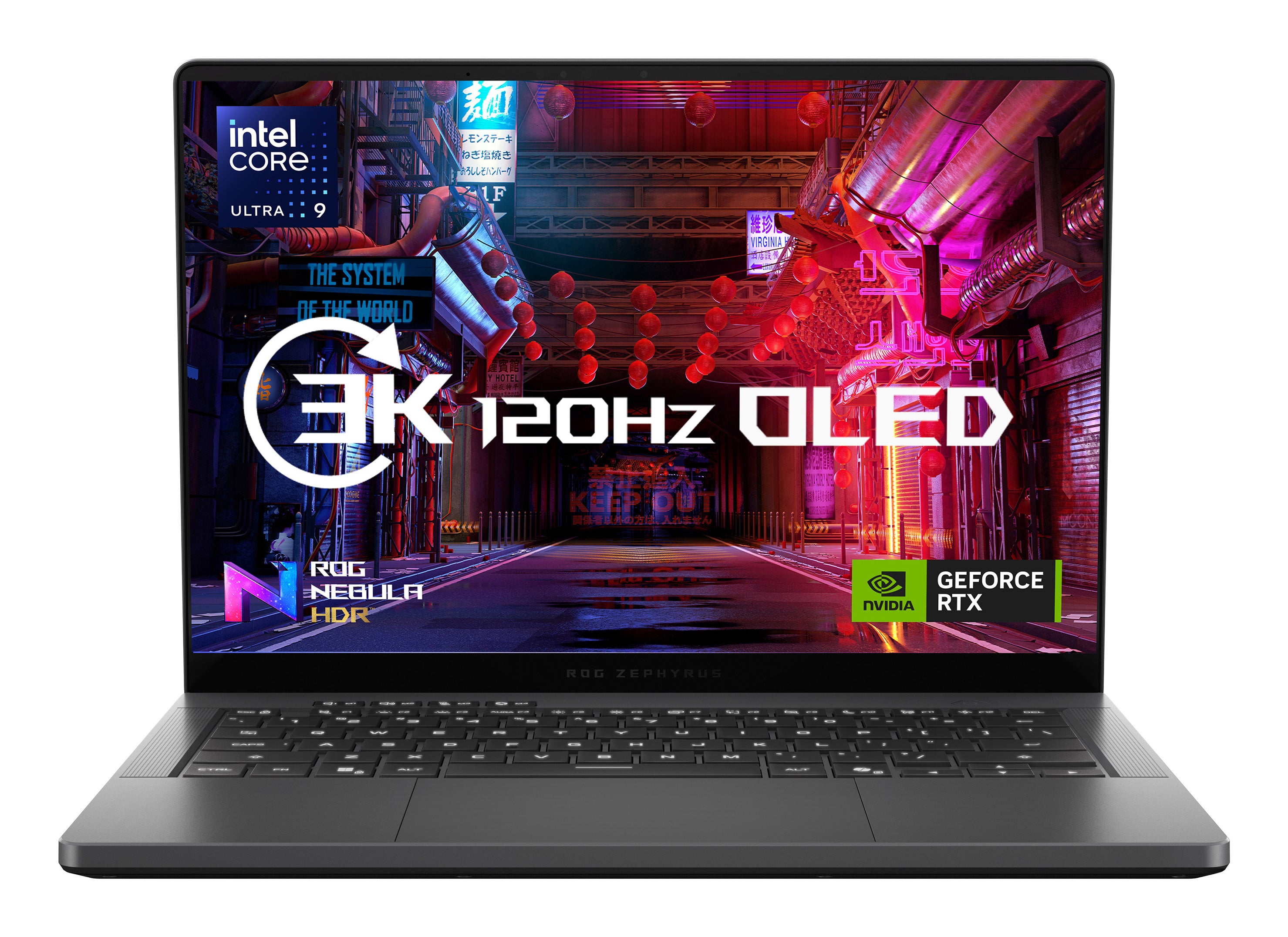GU405AP/14/U9 386H/RTX5070/32GB/1TB/W11H