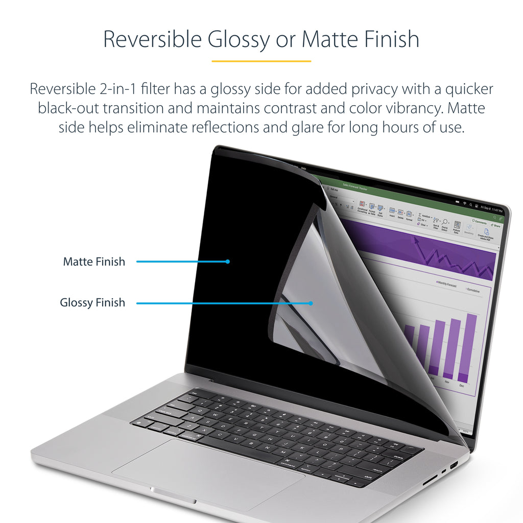 15in MacBook Air Laptop Privacy Screen