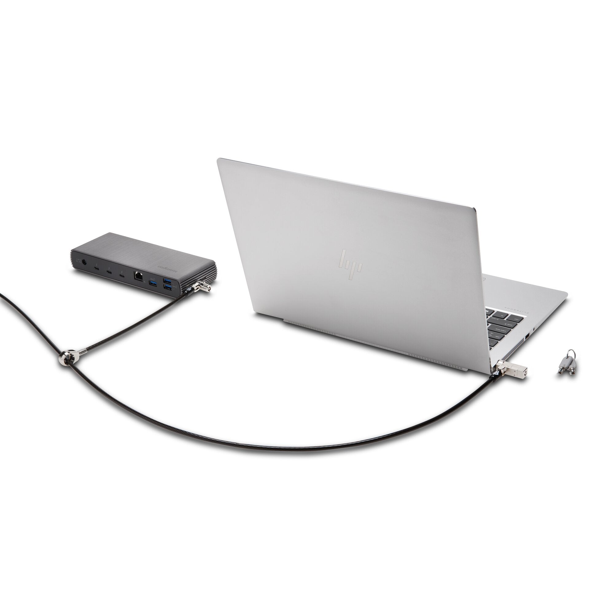 Slim NanoSaver 2.0 Keyed Head LaptopLock