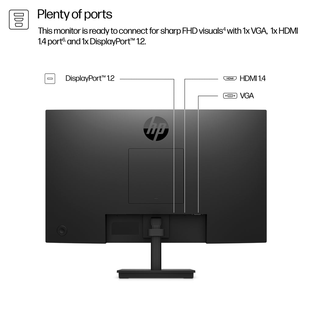 S3 Pro 24IN FHD 324pf Monitor