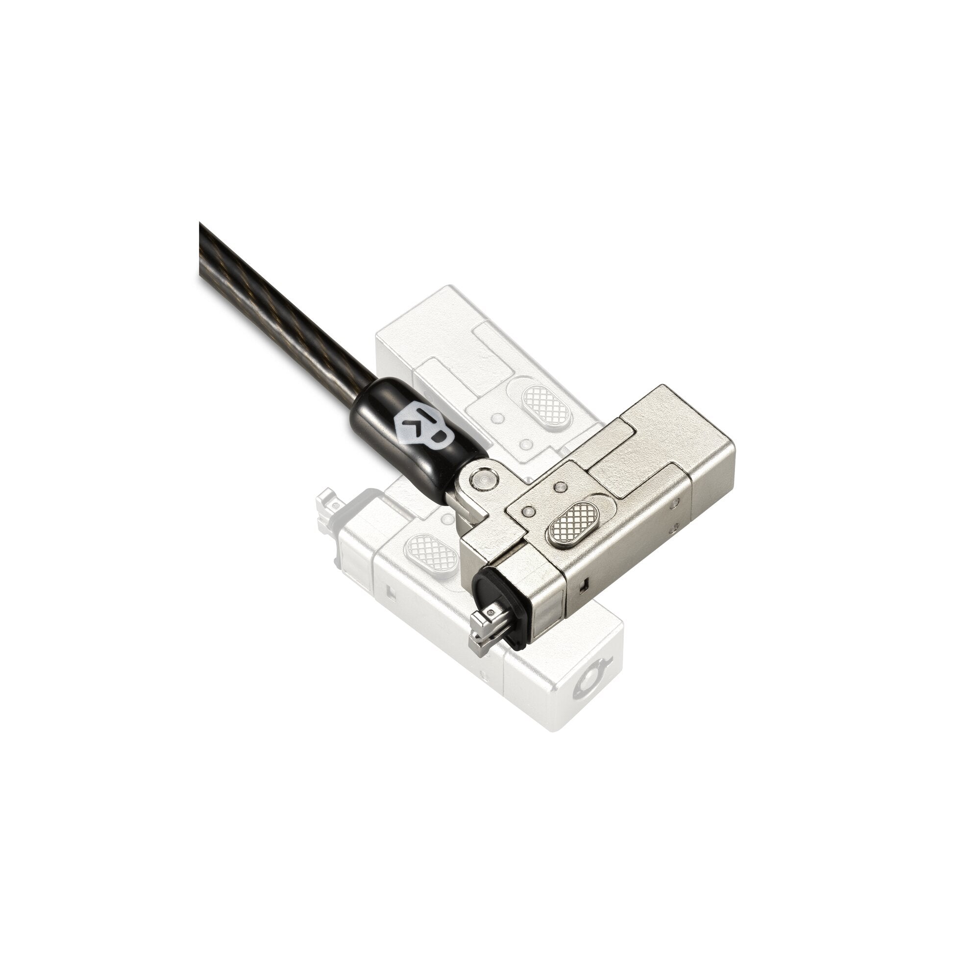 Slim NanoSaver 2.0 Keyed Laptop Lock