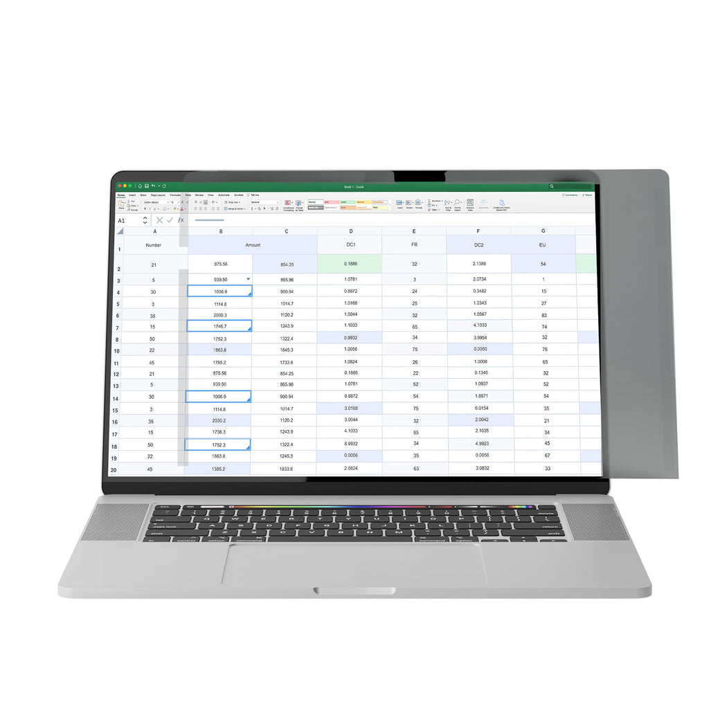 16 MacBook Pro Laptop Privacy Screen