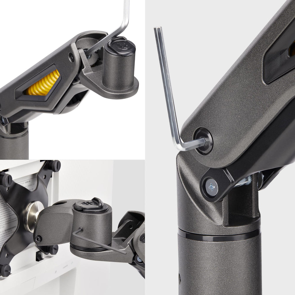 Desk Mount Monitor Arm up to 32IN /10kg