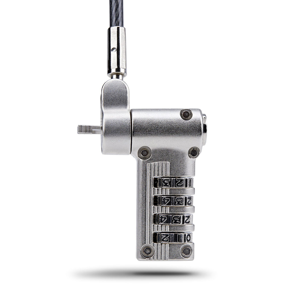 Serialized Laptop Cable Lock 6.6ft (2m)