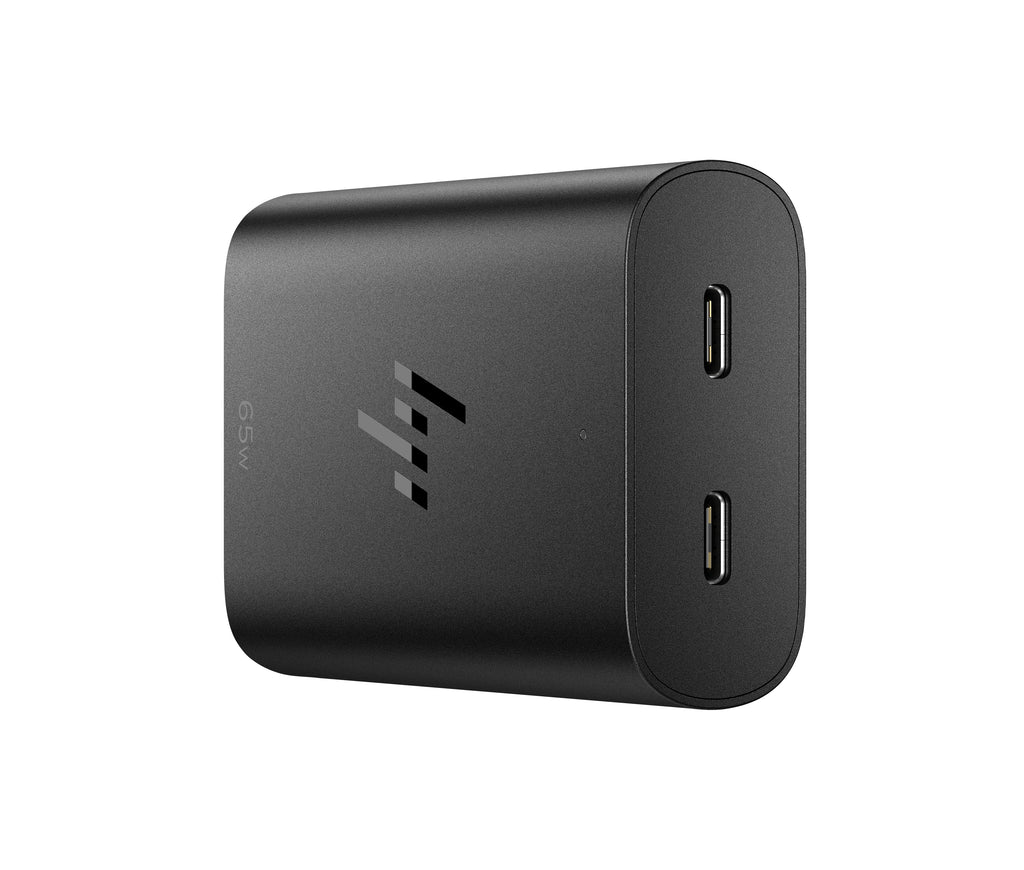 HP 65W GALLIUM NITRIDE USB-C LAPTOP CHAR