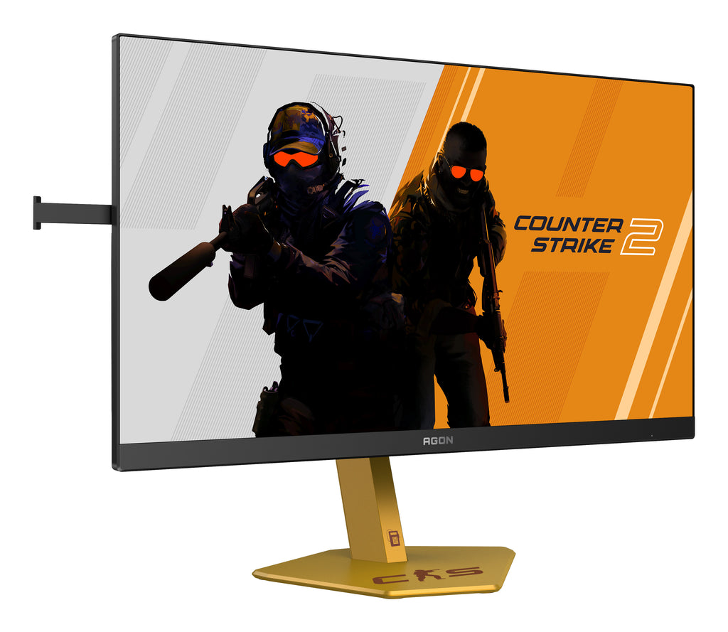 CS24A/P TN FHD 610HZ GAMING MONITOR