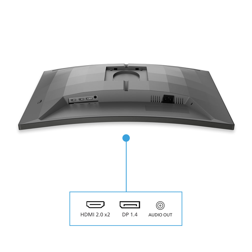 27M2C5200W VA FHD 280HZ GAMING MONITOR