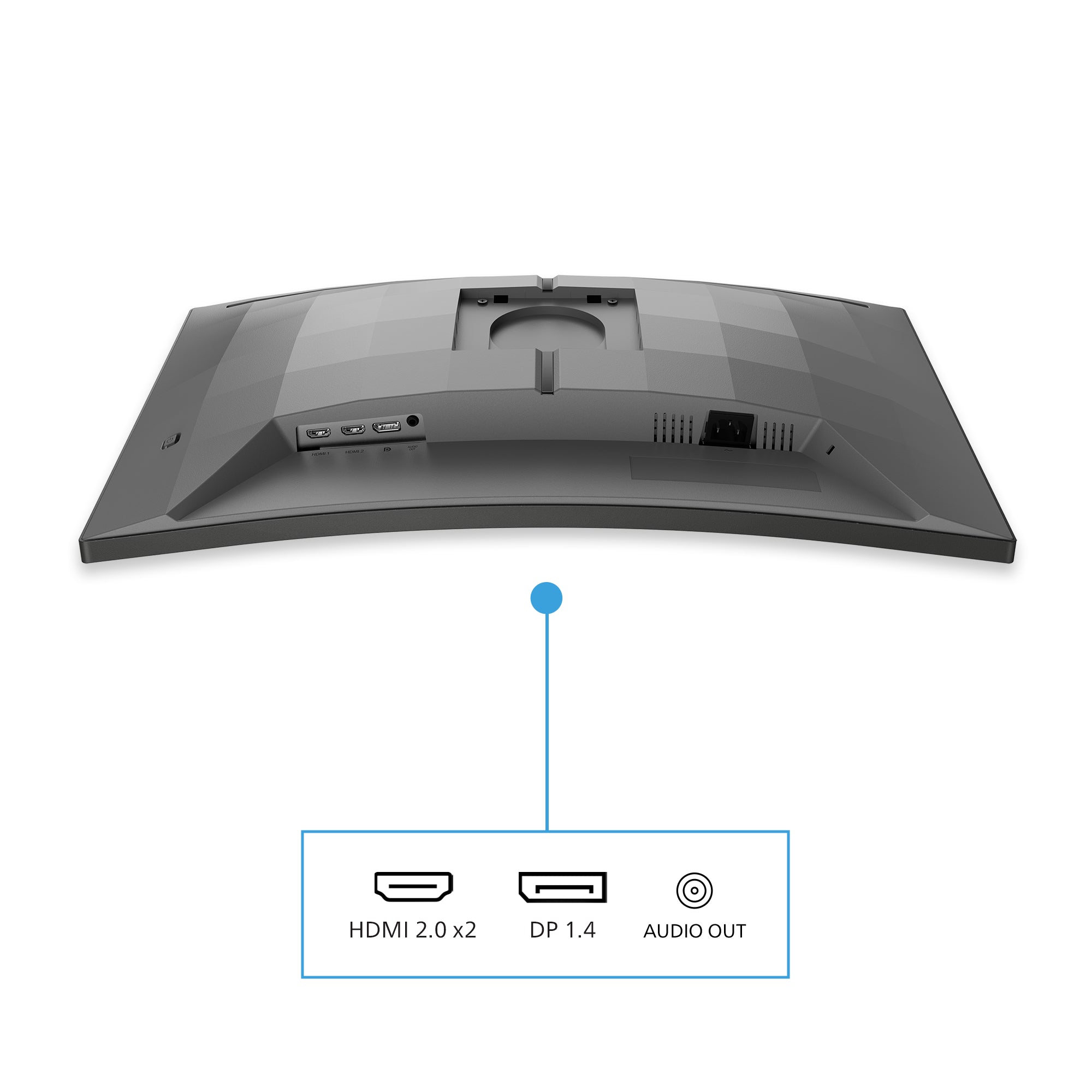 27M2C5200W VA FHD 280HZ GAMING MONITOR