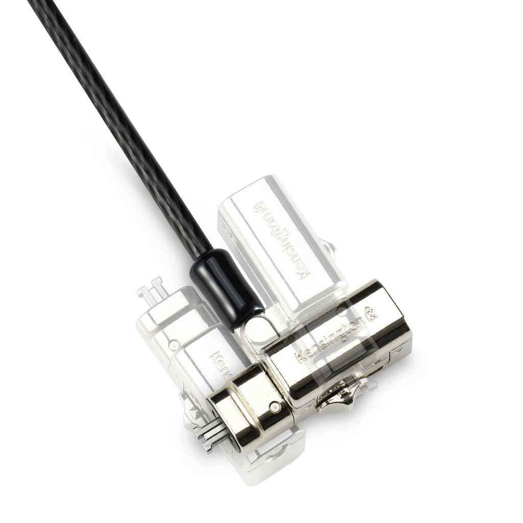 Universal 3-in-1 2.0 Keyed Laptop Lock